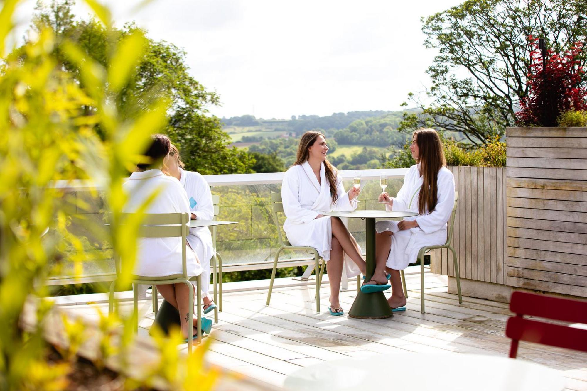 Thermae 2000 Valkenburg aan de Geul Εξωτερικό φωτογραφία