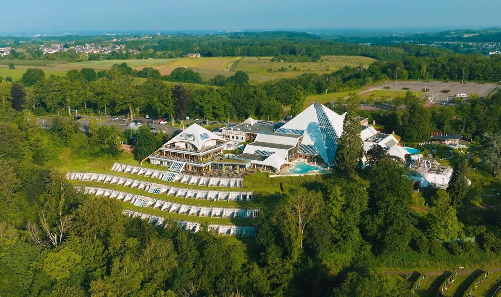 Thermae 2000 Valkenburg aan de Geul Εξωτερικό φωτογραφία